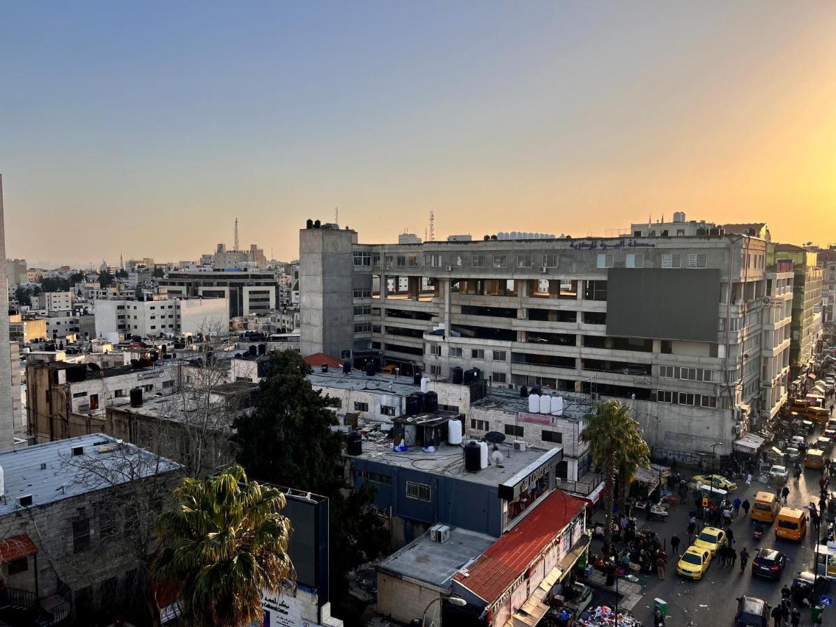 Reggenza Hotel Downtown Ramallah Eksteriør billede